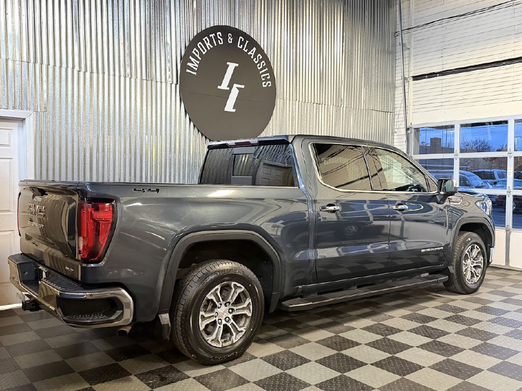 2019 GMC Sierra Image 4