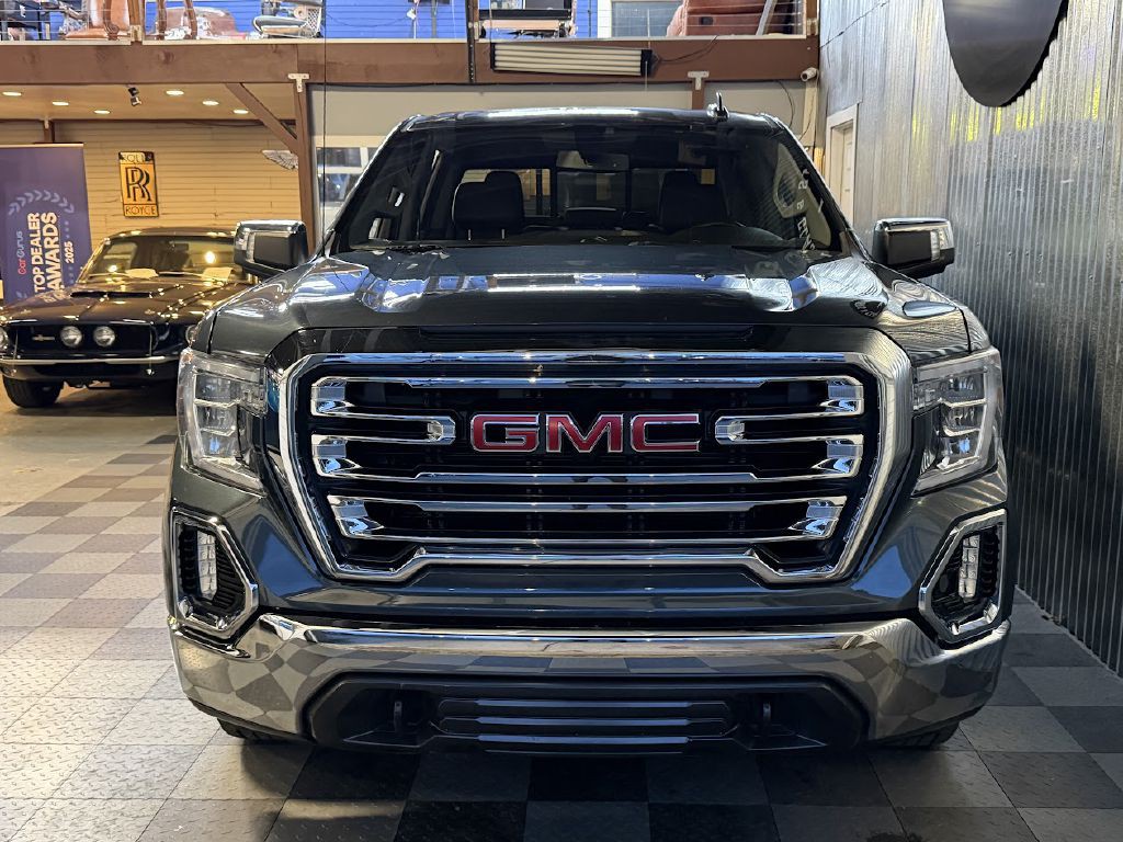 2019 GMC Sierra Image 5