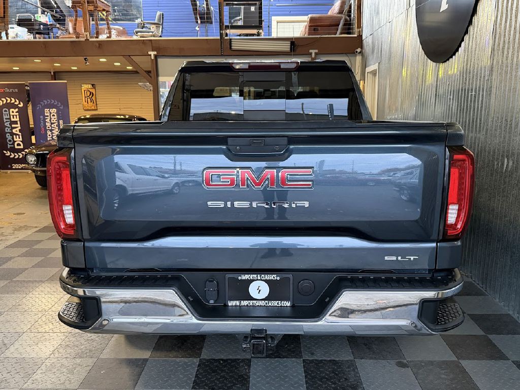 2019 GMC Sierra Image 6