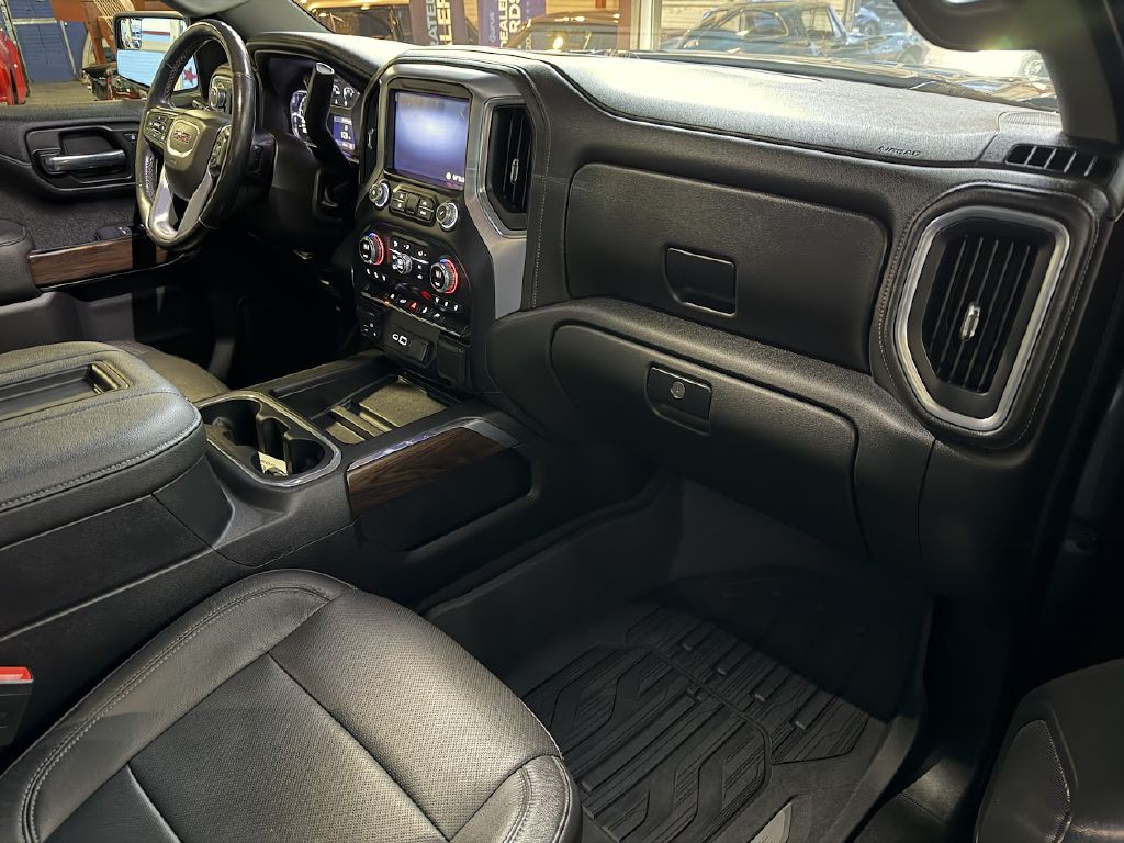2019 GMC Sierra Image 13