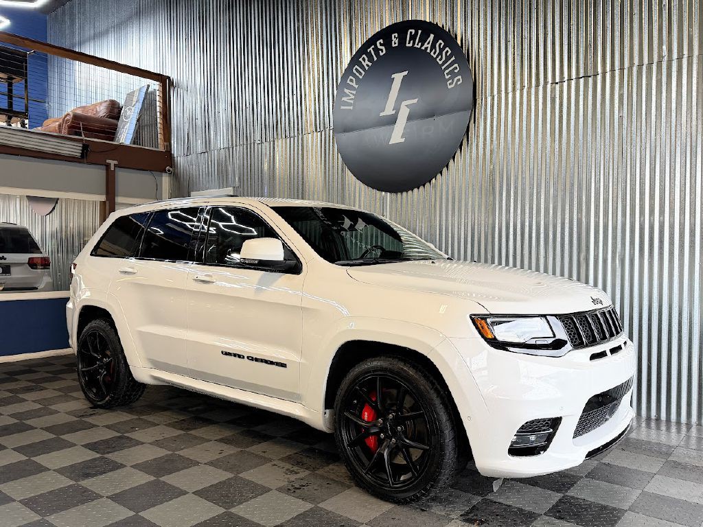 2020 Jeep Grand Cherokee Image 2