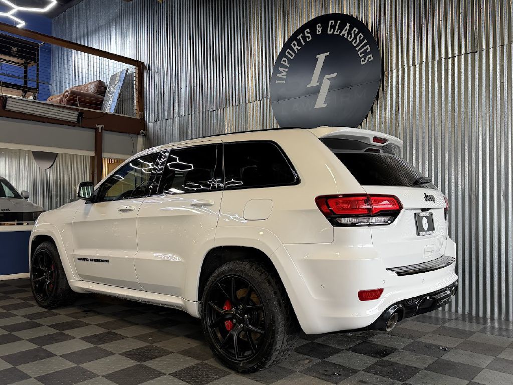 2020 Jeep Grand Cherokee Image 4