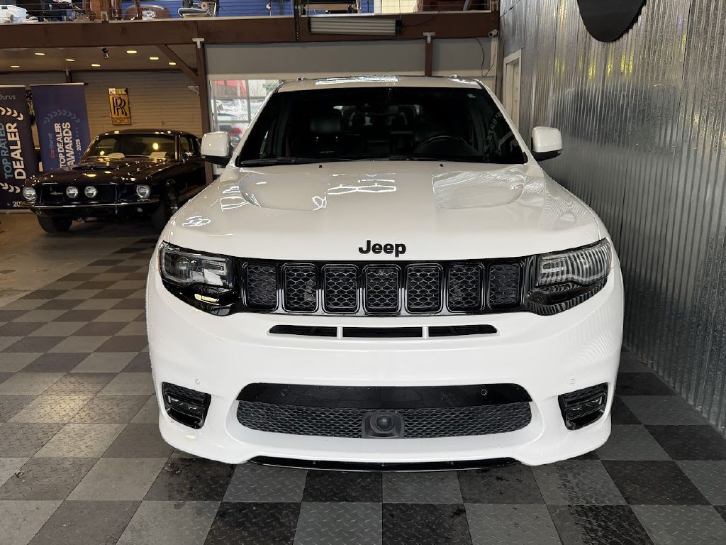 2020 Jeep Grand Cherokee Image 5