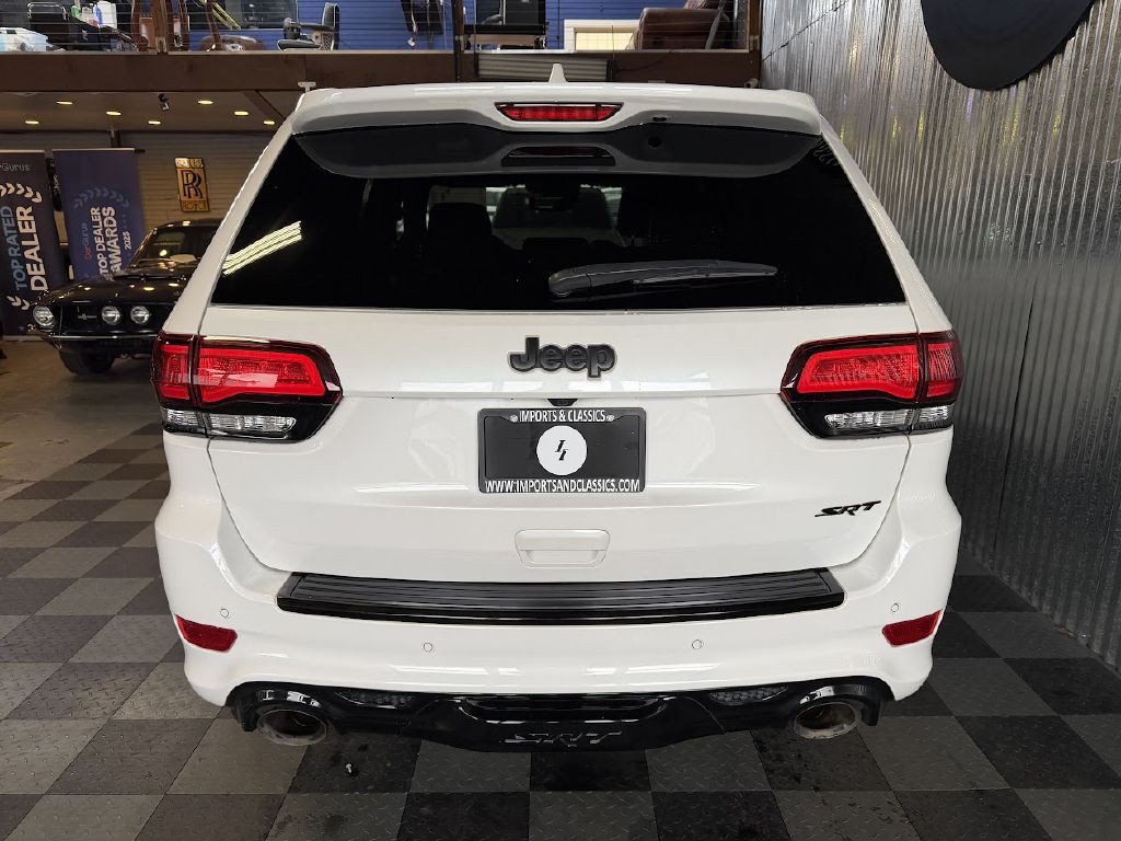 2020 Jeep Grand Cherokee Image 6