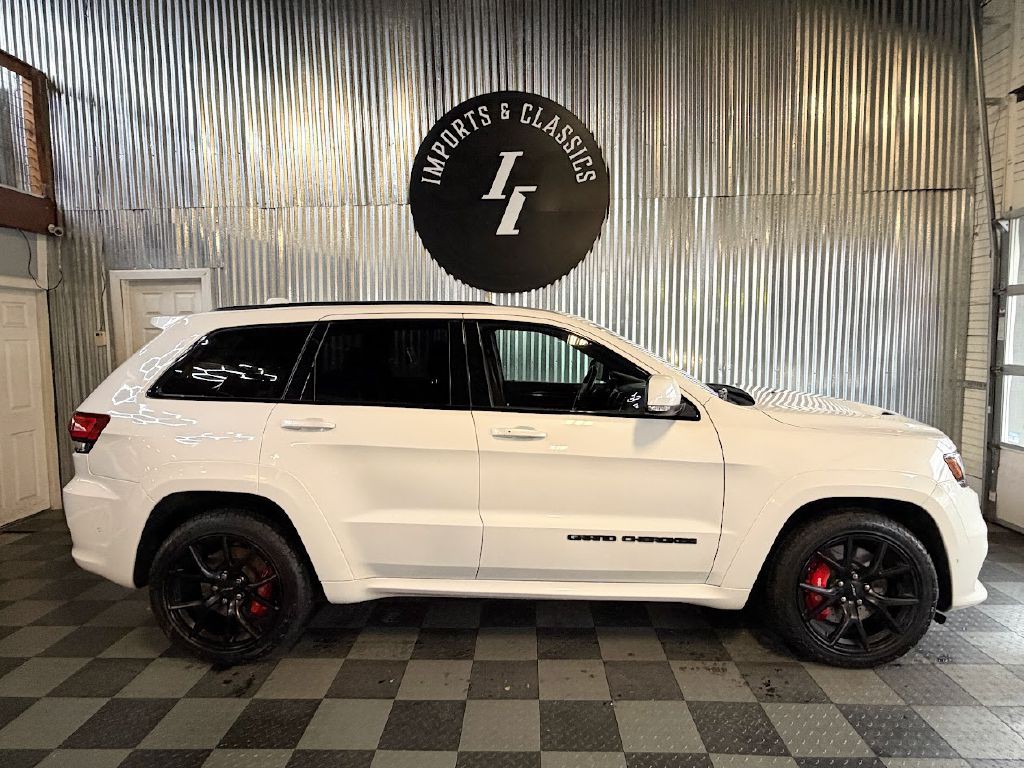 2020 Jeep Grand Cherokee Image 7