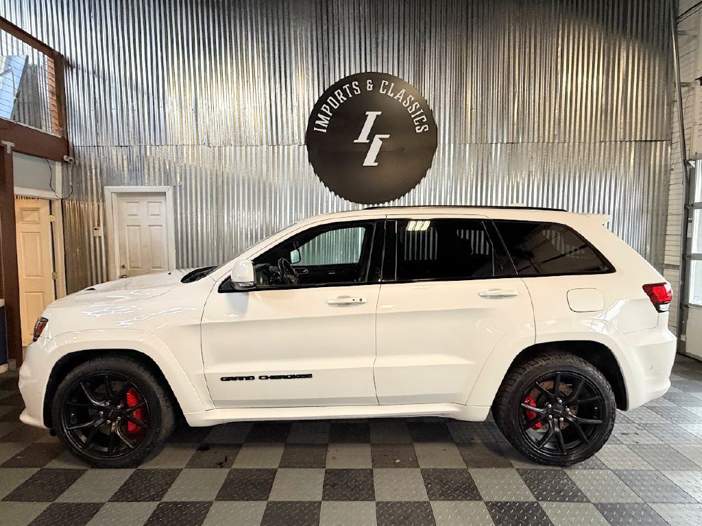 2020 Jeep Grand Cherokee Image 8