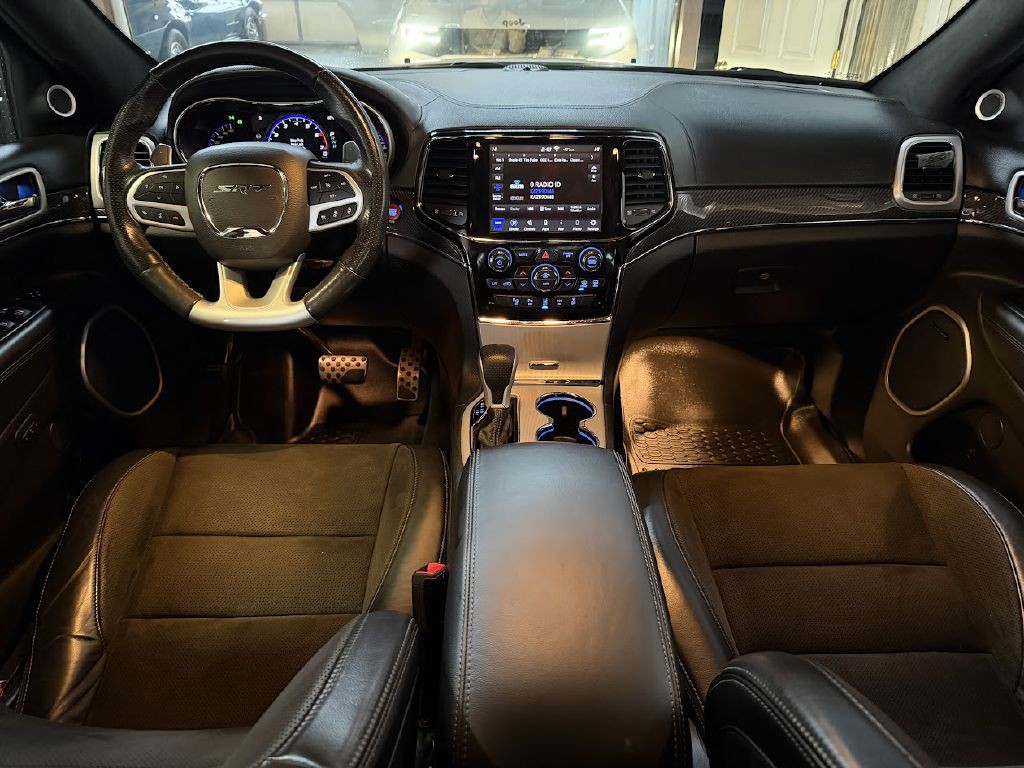 2020 Jeep Grand Cherokee Image 9