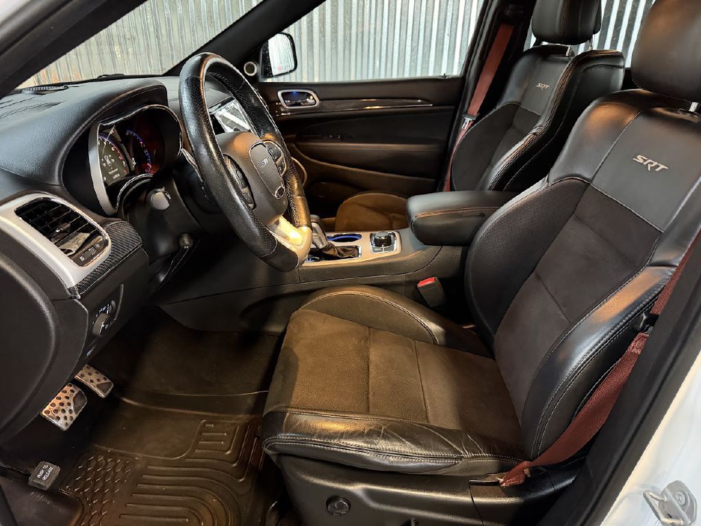 2020 Jeep Grand Cherokee Image 11