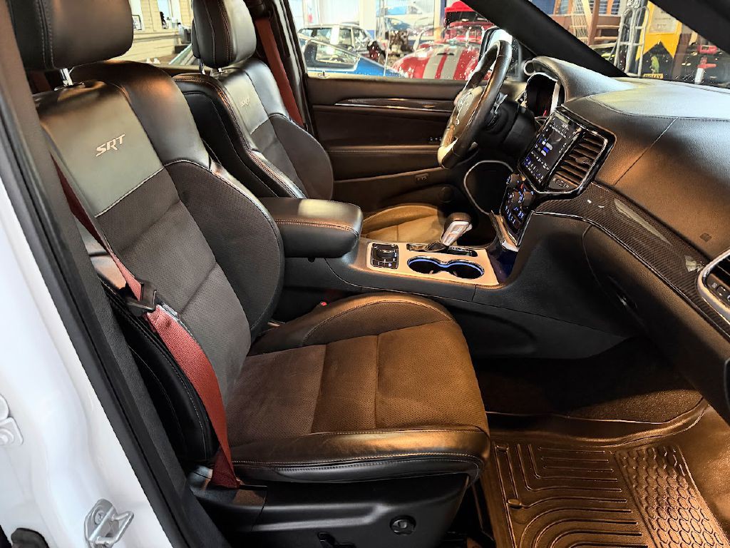 2020 Jeep Grand Cherokee Image 12