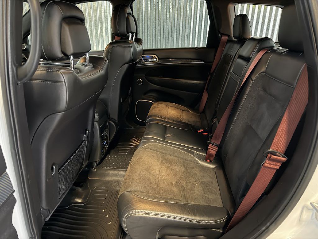 2020 Jeep Grand Cherokee Image 15