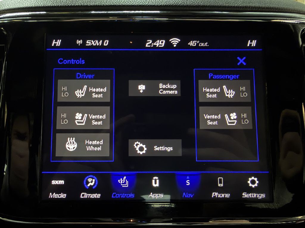 2020 Jeep Grand Cherokee Image 23