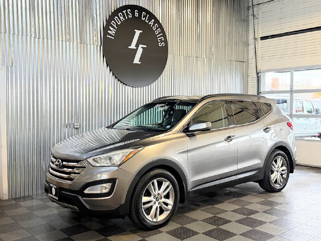 2013 Hyundai Santa Fe Sport Image 1