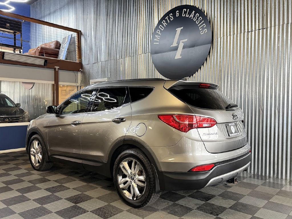 2013 Hyundai Santa Fe Sport Image 4