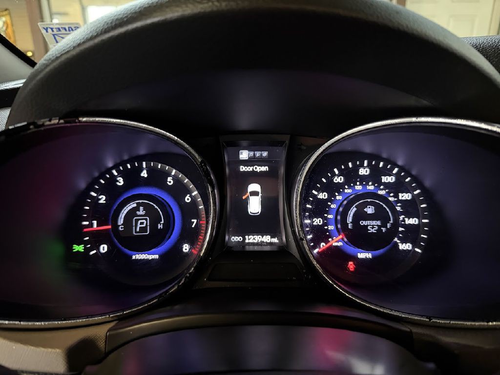 2013 Hyundai Santa Fe Sport Image 18