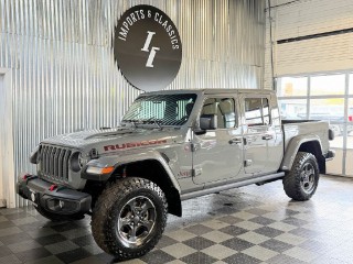 Image for 2022 Jeep Gladiator Rubicon ID: 7015997
