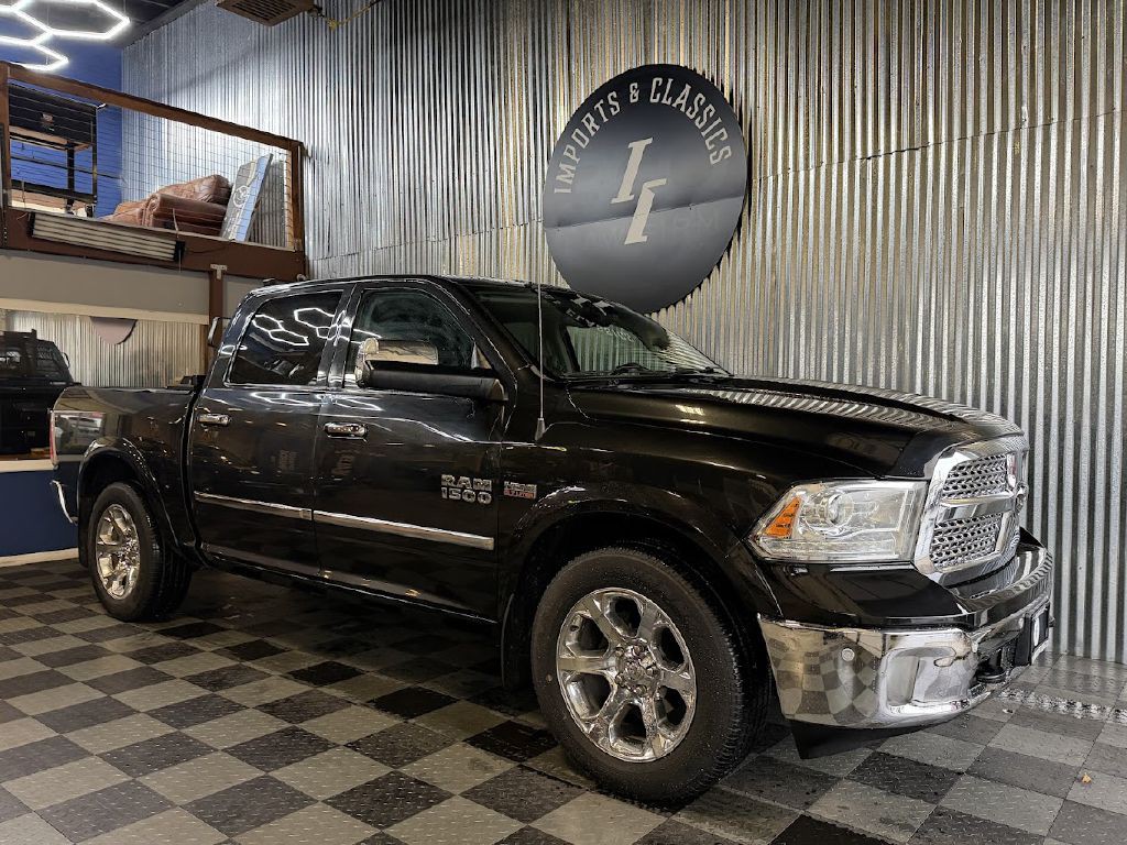 2017 RAM 1500 Image 2