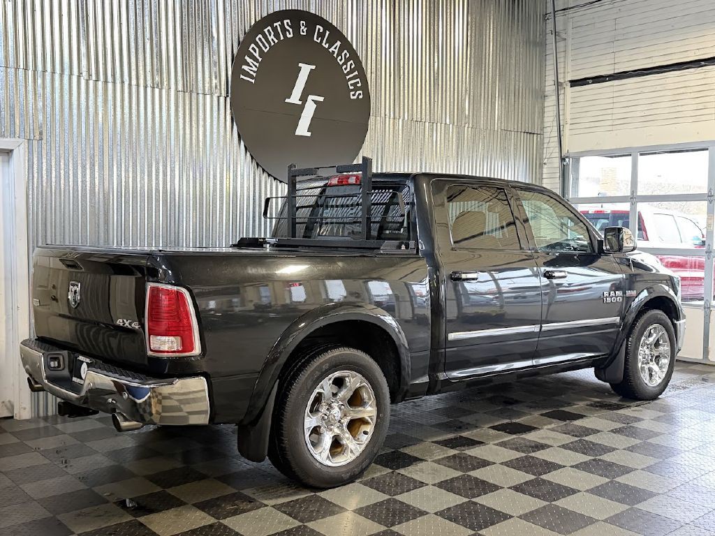 2017 RAM 1500 Image 3