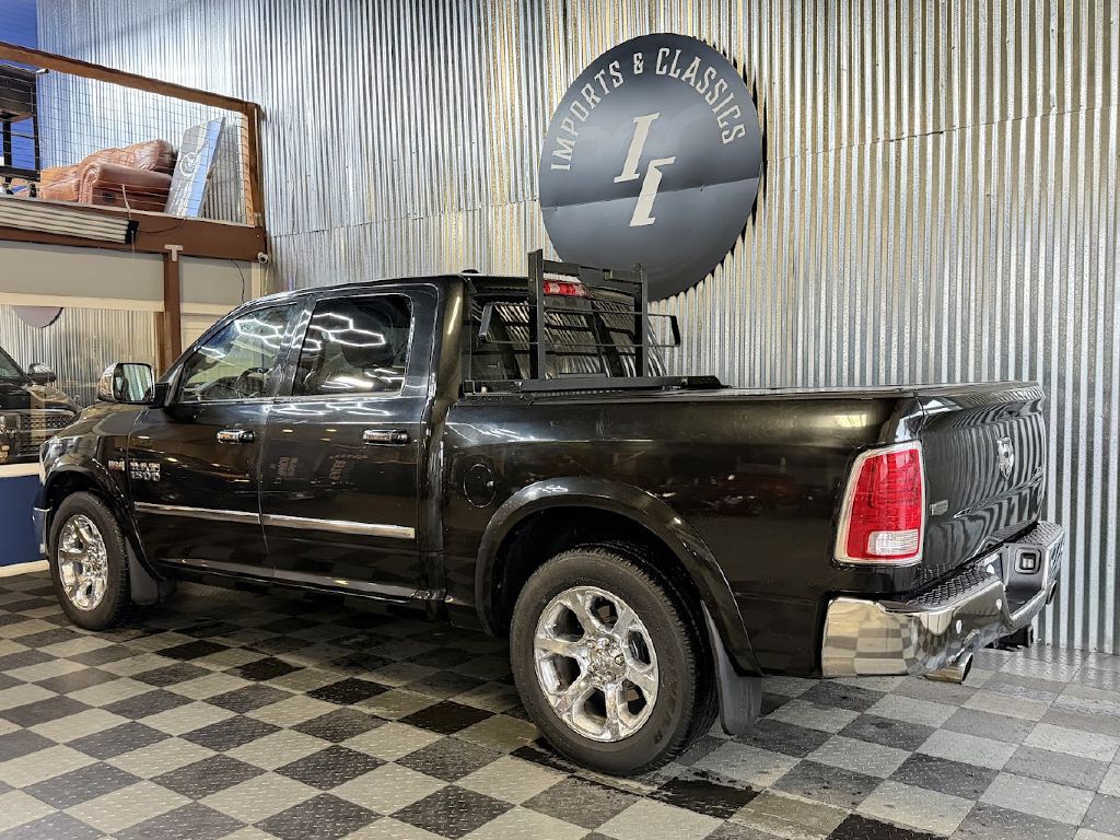 2017 RAM 1500 Image 4