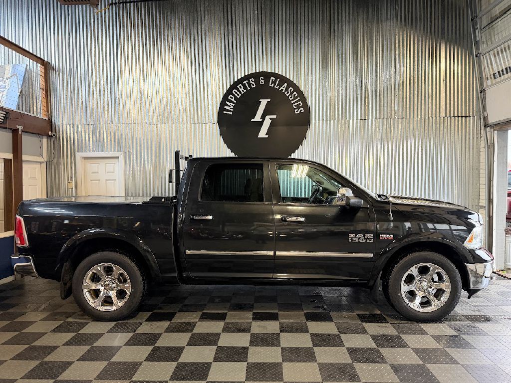 2017 RAM 1500 Image 7