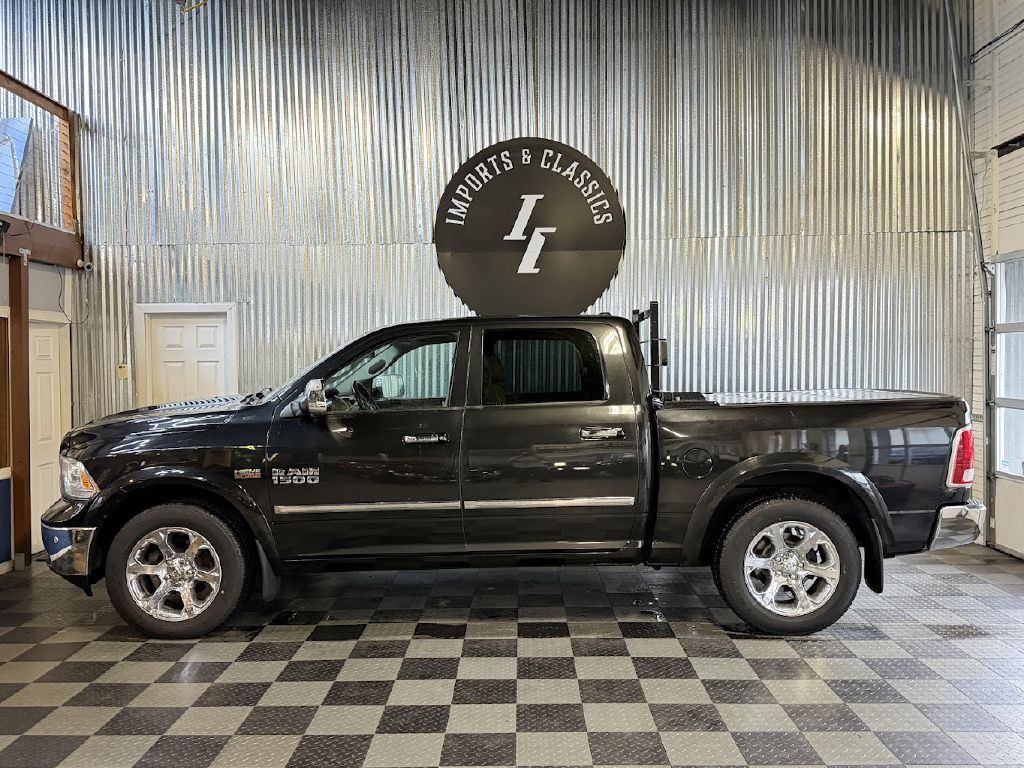 2017 RAM 1500 Image 8