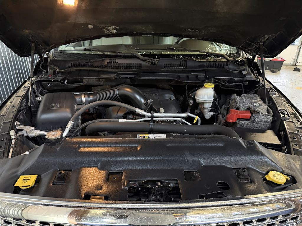 2017 RAM 1500 Image 19