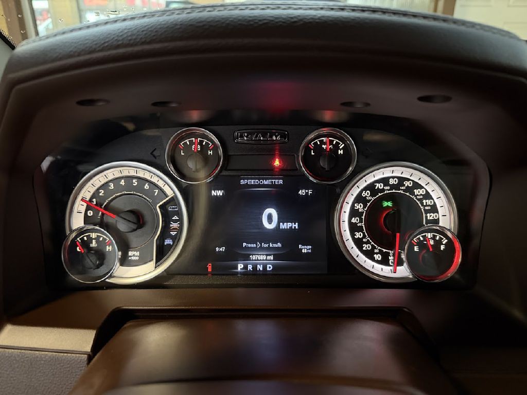 2017 RAM 1500 Image 22