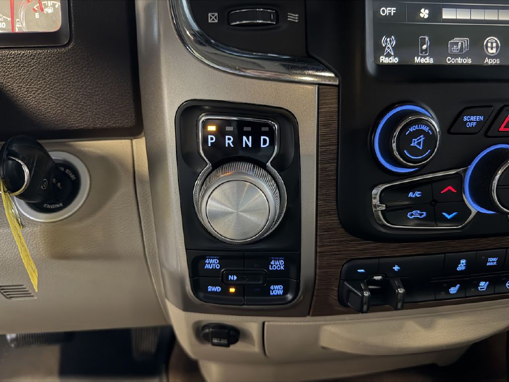 2017 RAM 1500 Image 24