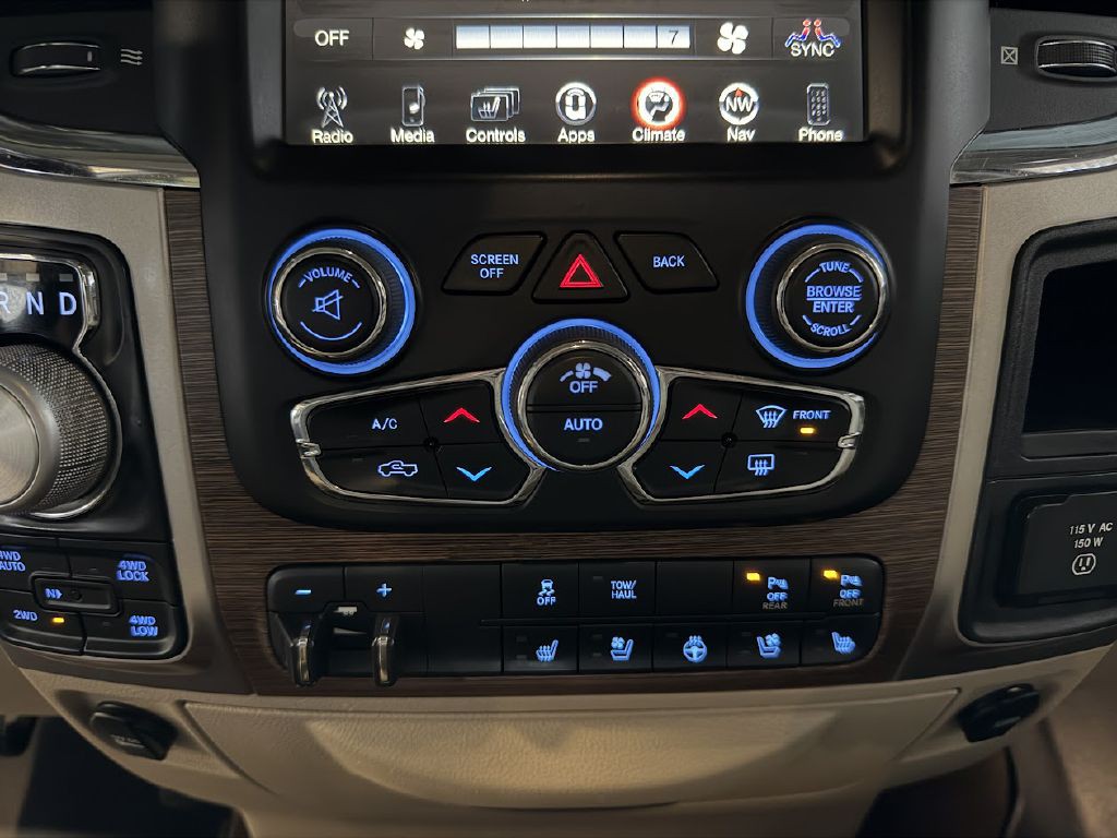 2017 RAM 1500 Image 25
