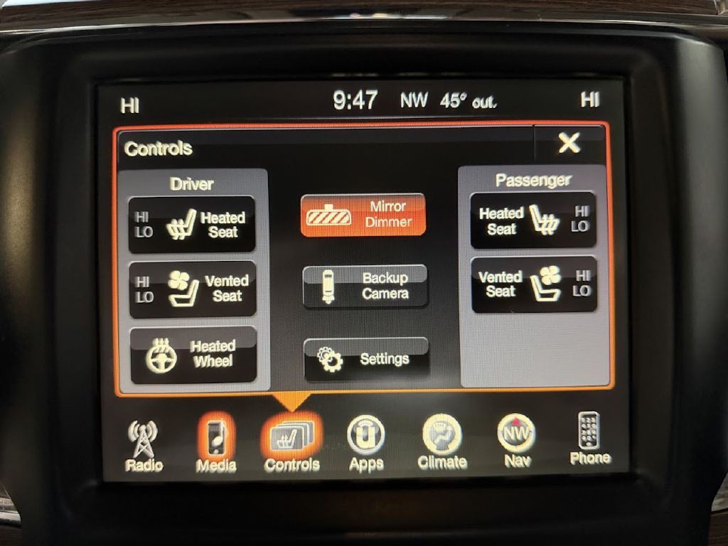 2017 RAM 1500 Image 28