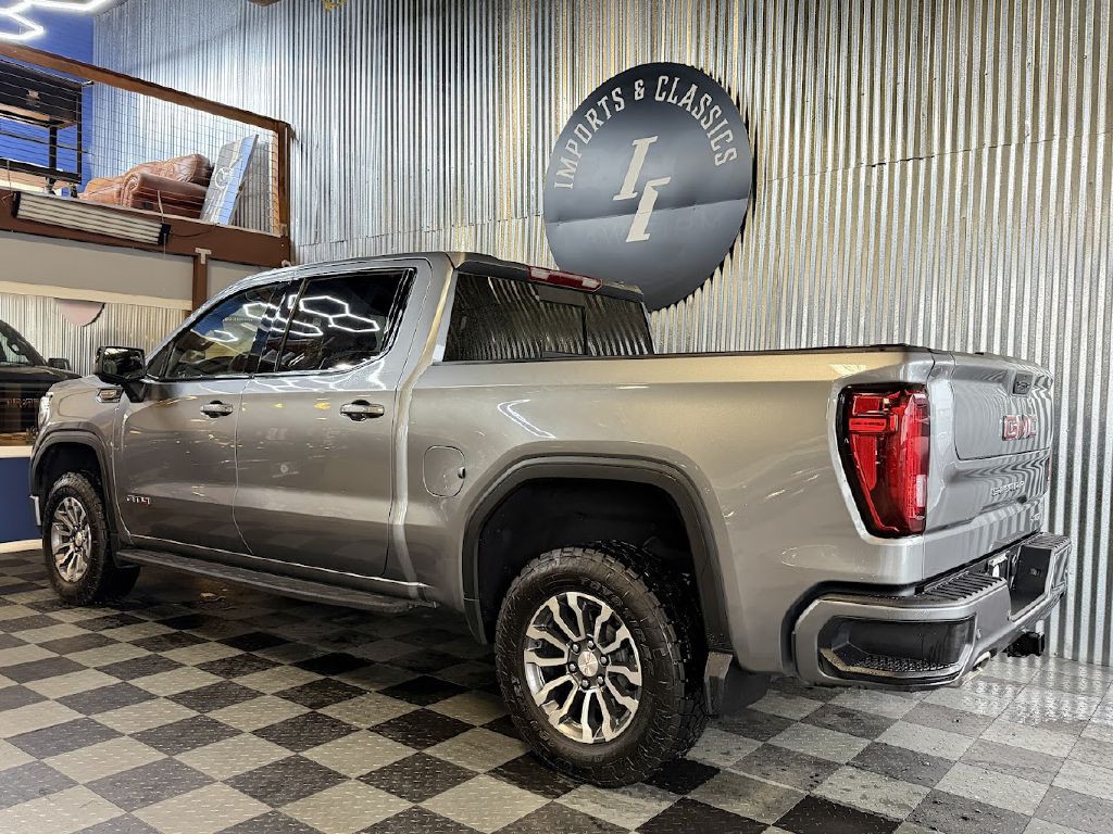 2022 GMC Sierra Image 4