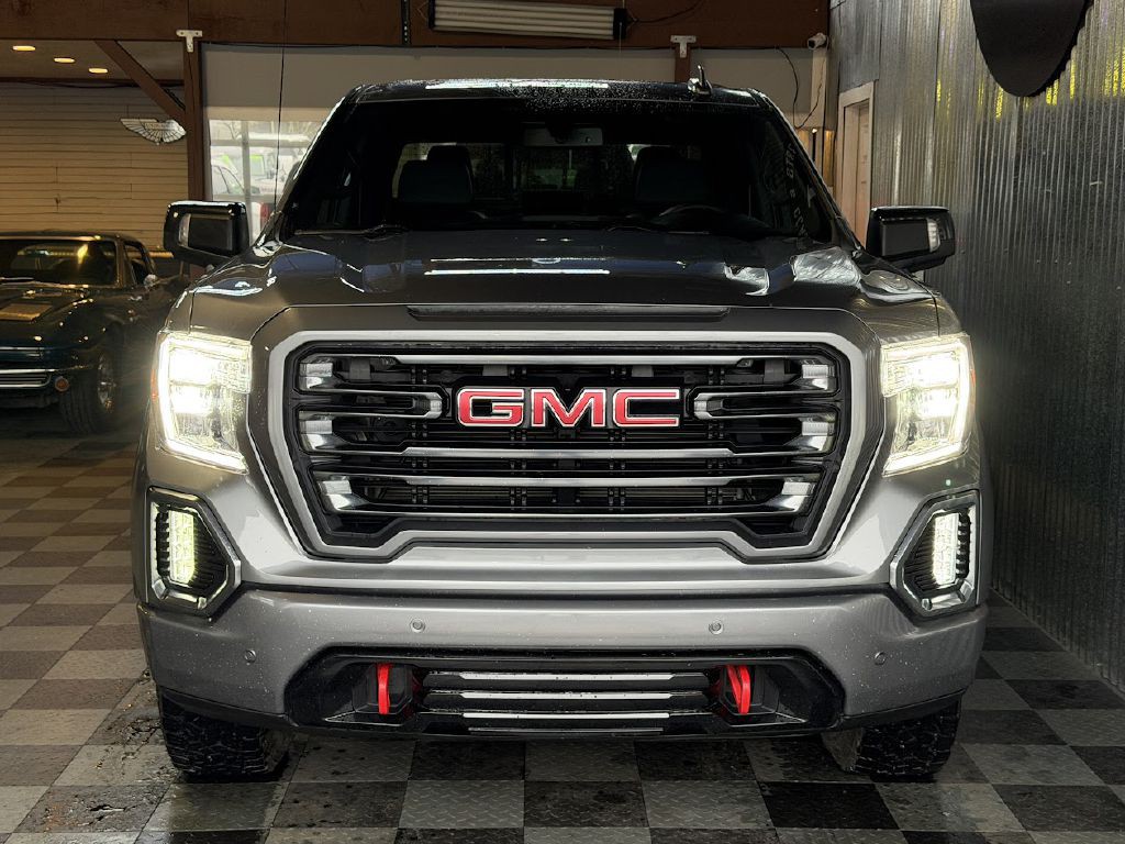 2022 GMC Sierra Image 5