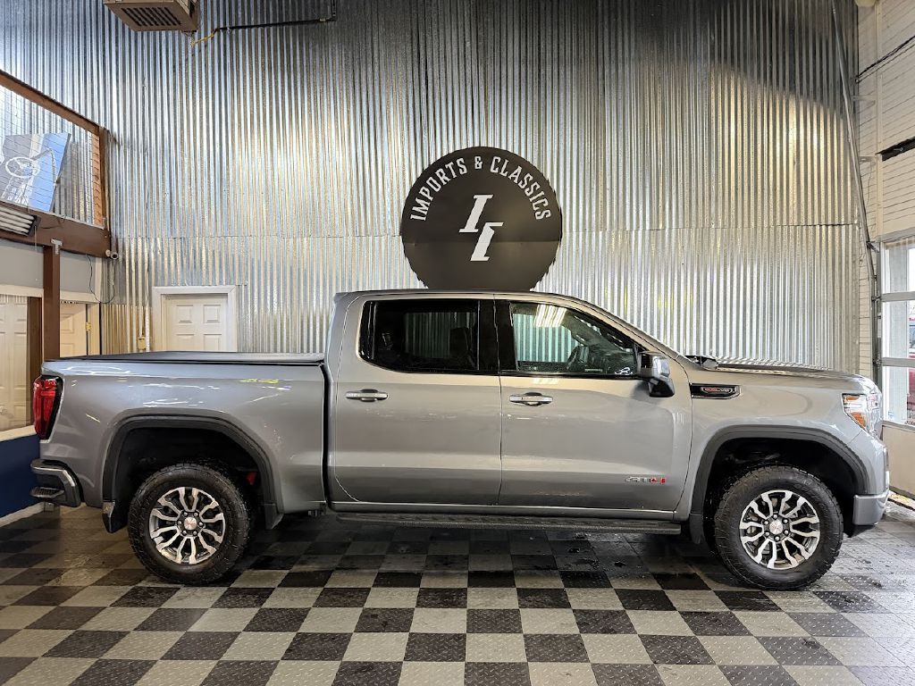 2022 GMC Sierra Image 7