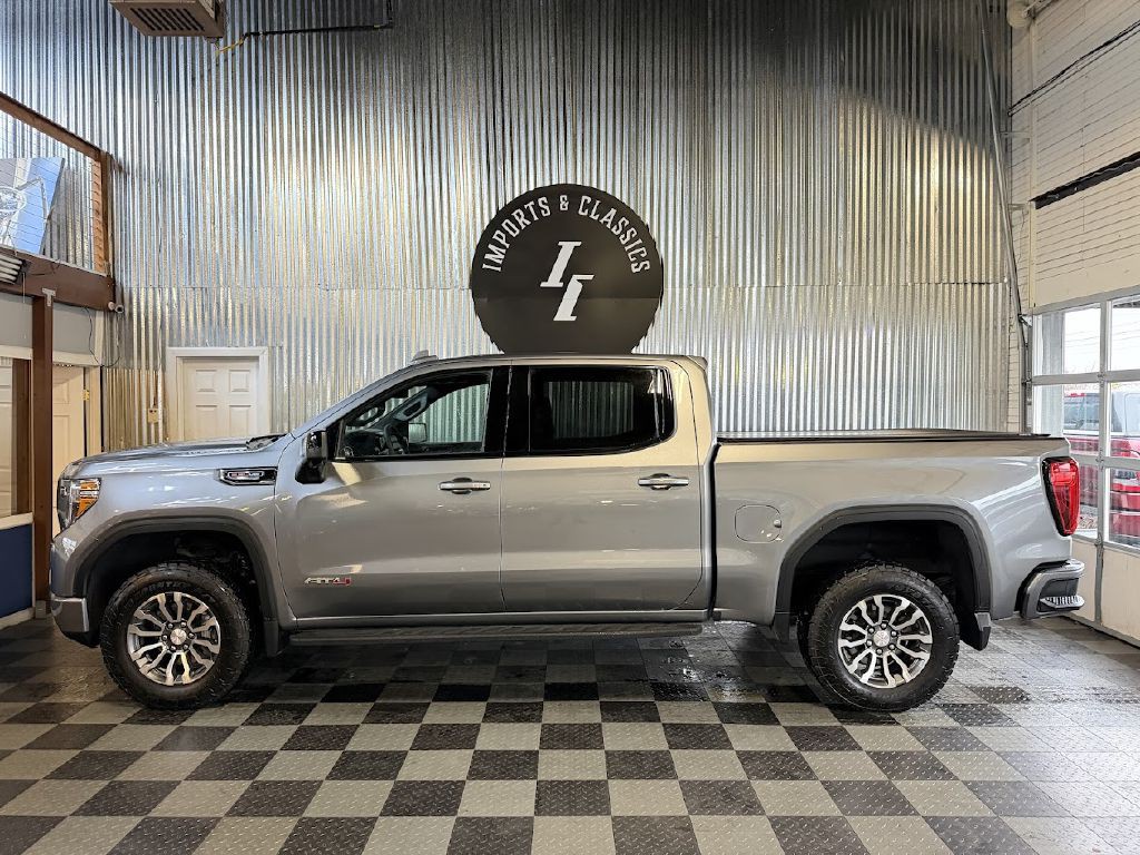 2022 GMC Sierra Image 8