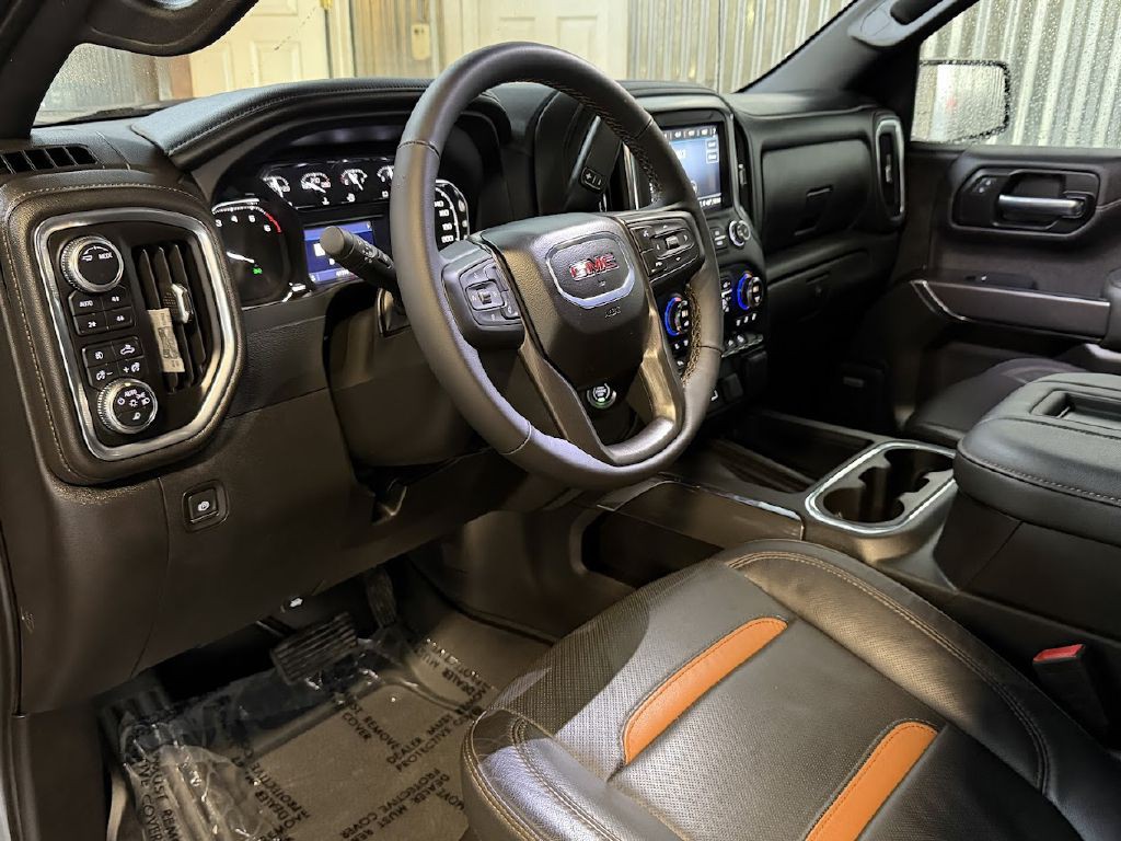 2022 GMC Sierra Image 11
