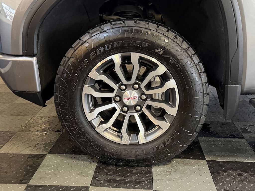 2022 GMC Sierra Image 34