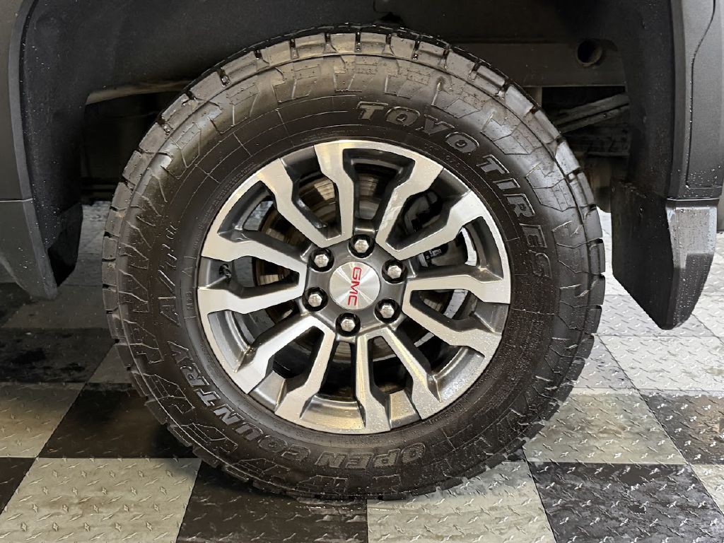 2022 GMC Sierra Image 35