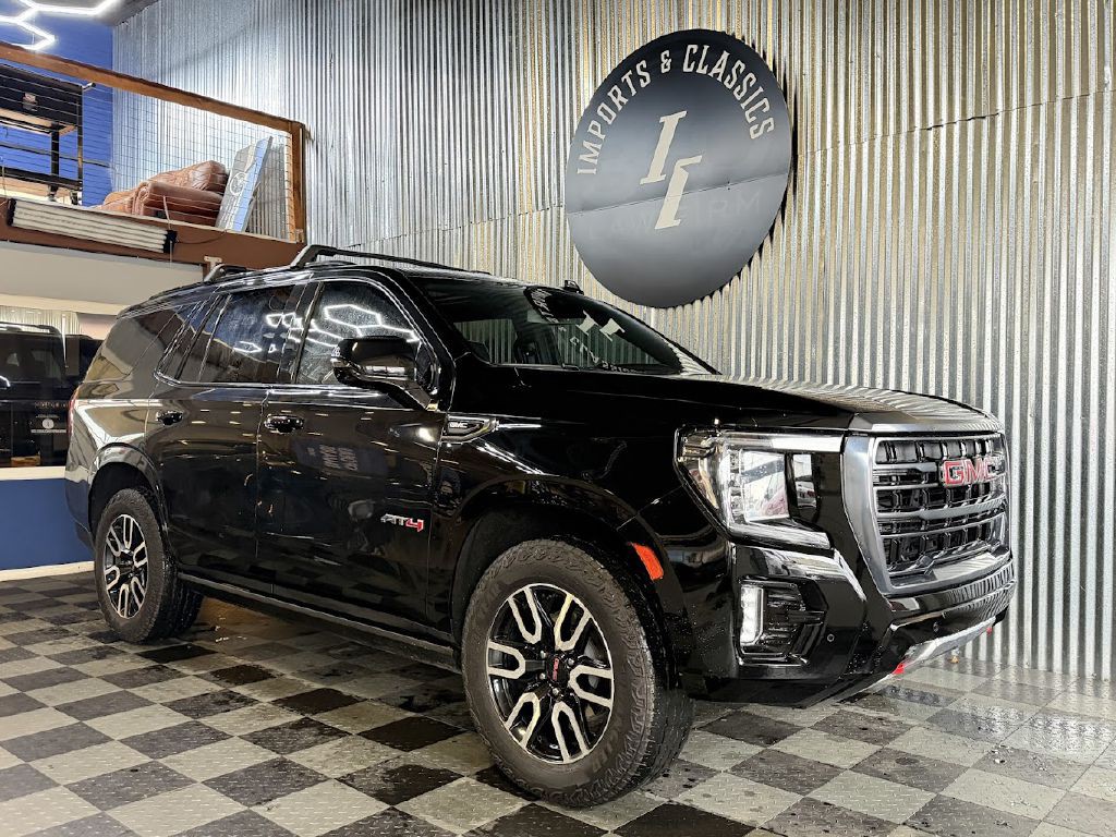 2024 GMC Yukon Image 2