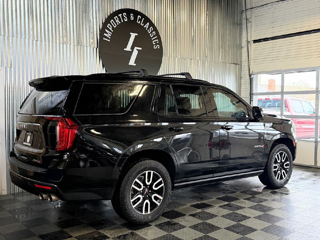 2024 GMC Yukon Image 3