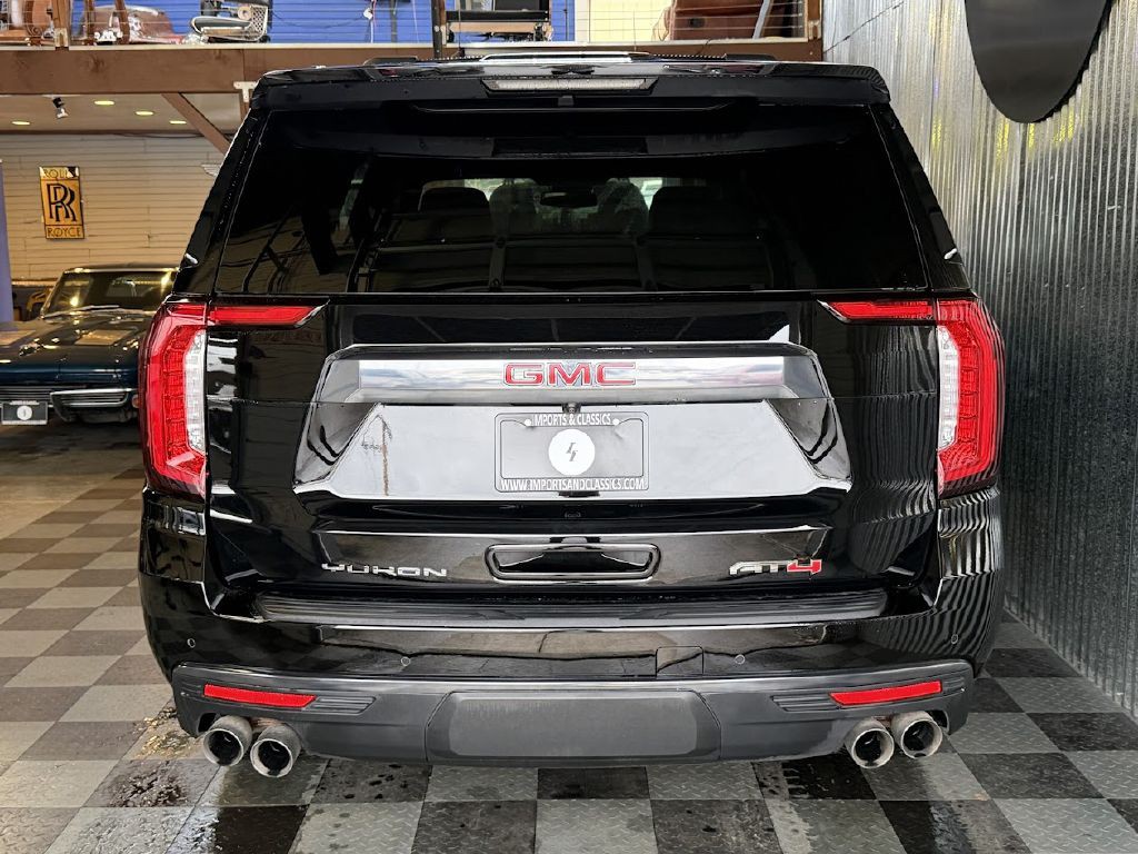 2024 GMC Yukon Image 6