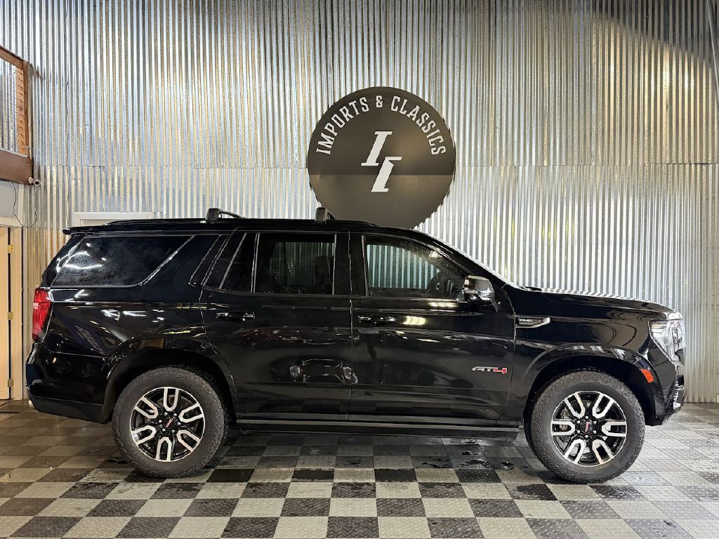 2024 GMC Yukon Image 7