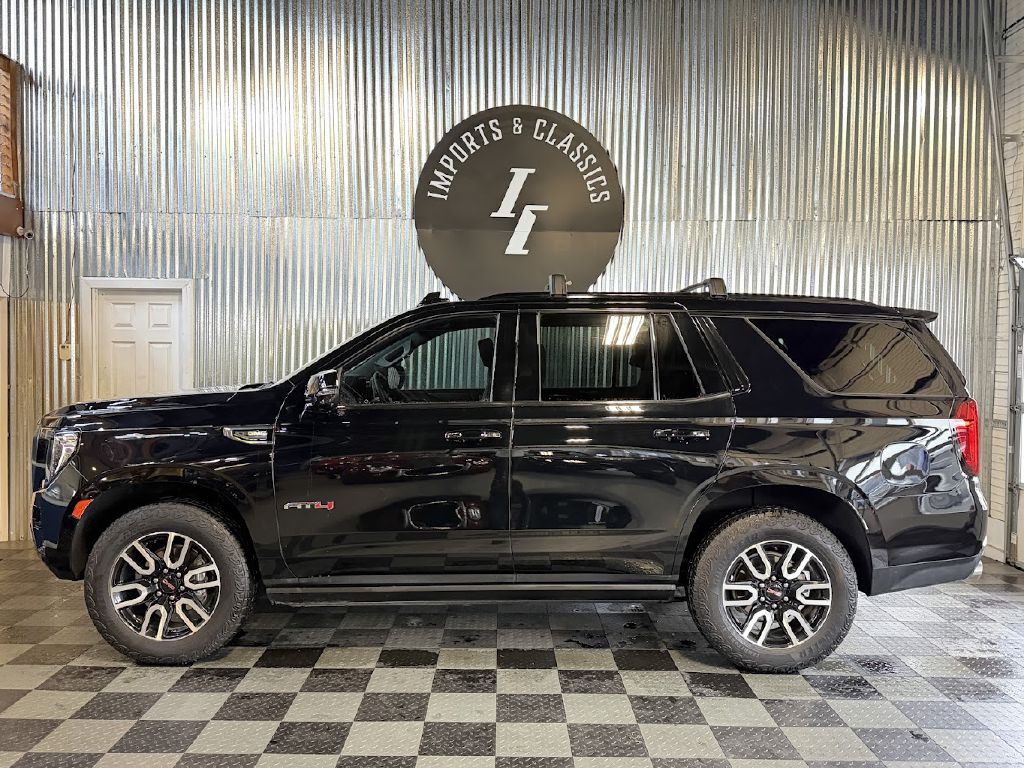 2024 GMC Yukon Image 8