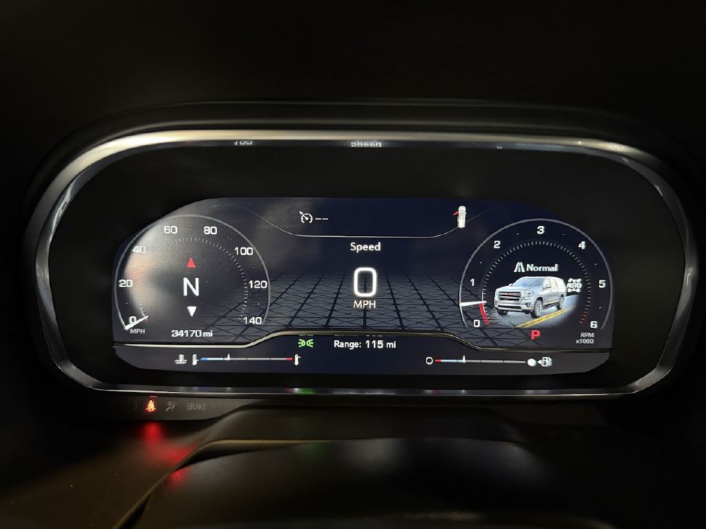 2024 GMC Yukon Image 22