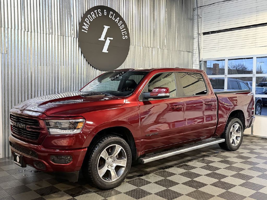 2019 RAM 1500 Image 1