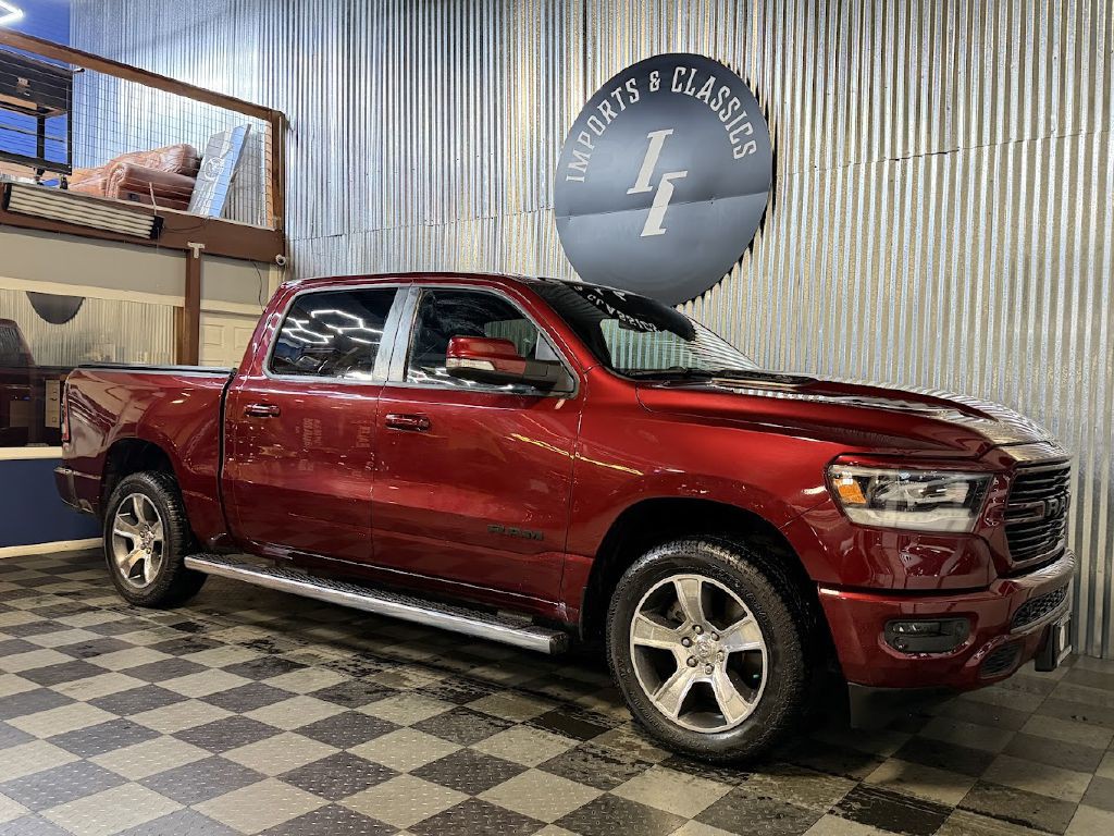2019 RAM 1500 Image 2