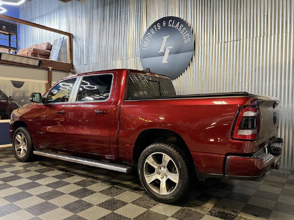 2019 RAM 1500 Image 3