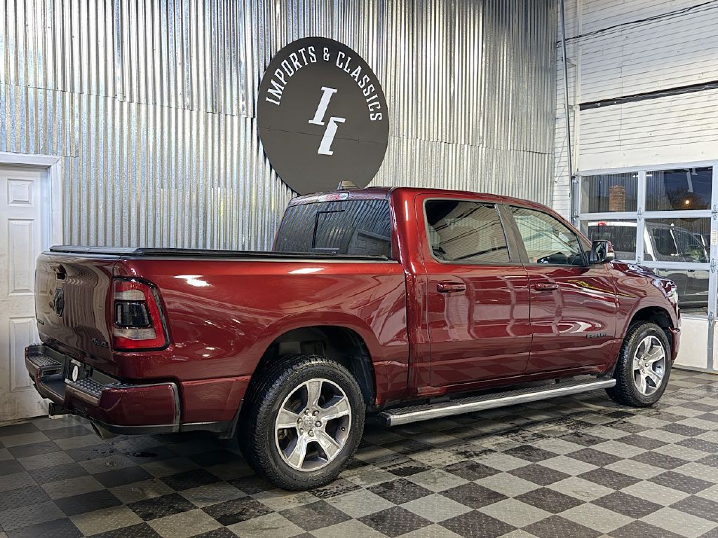 2019 RAM 1500 Image 4