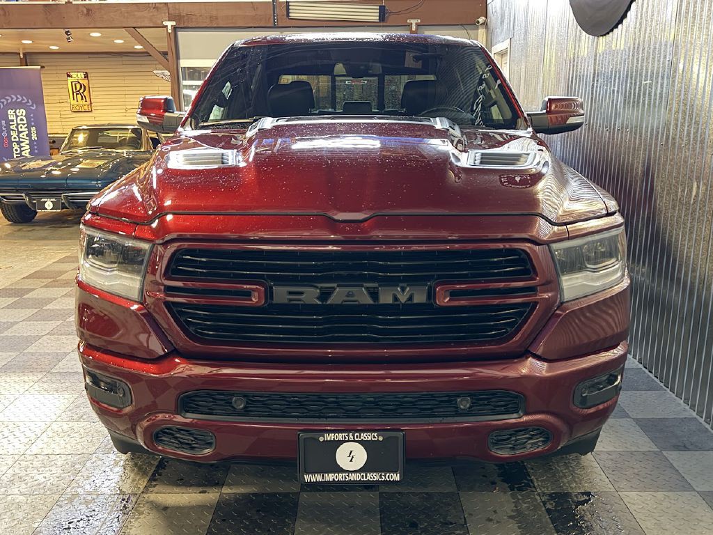 2019 RAM 1500 Image 5