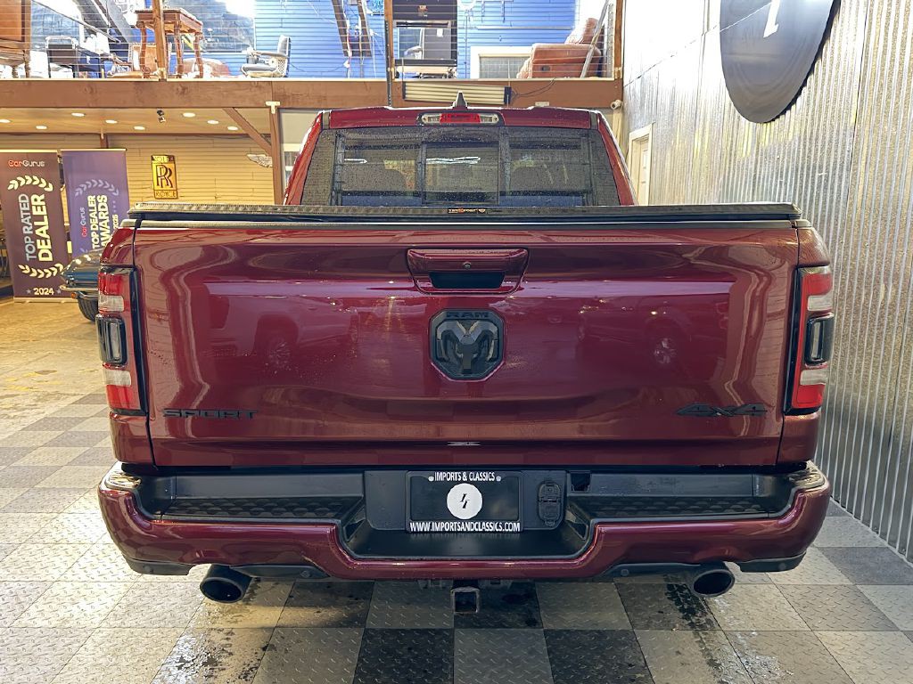 2019 RAM 1500 Image 6
