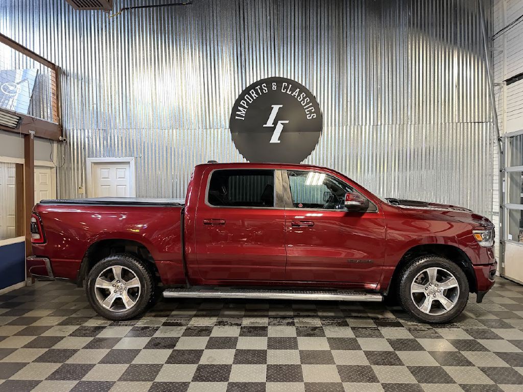 2019 RAM 1500 Image 7