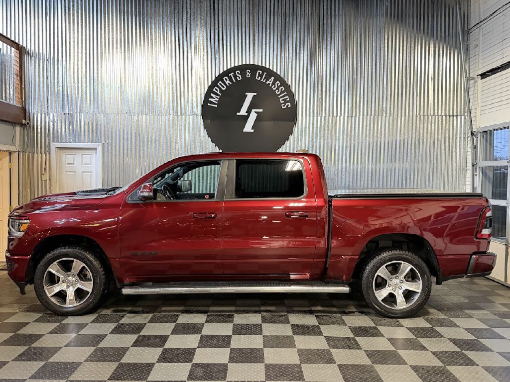 2019 RAM 1500 Image 8